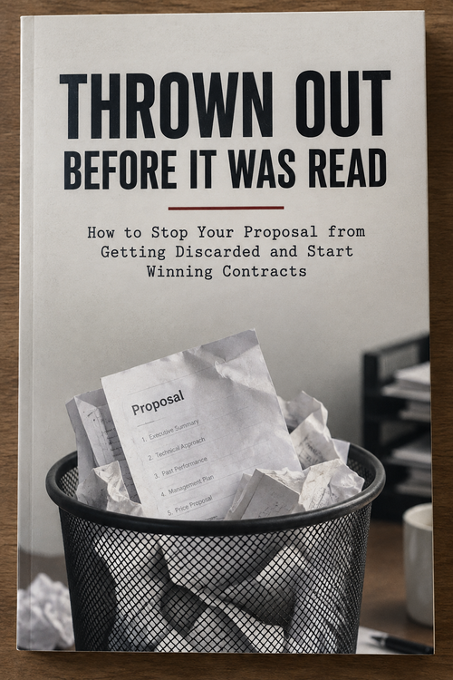 Thrown Out Before It Was Read