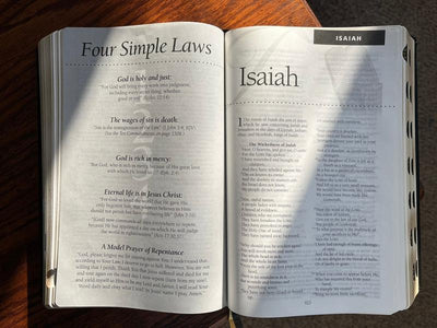 The Evidence Study Bible