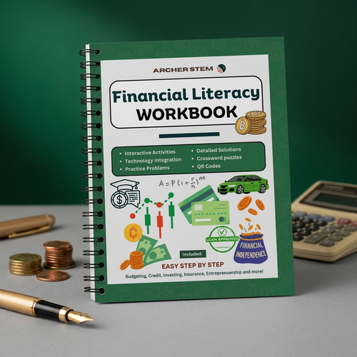 Financial Literacy Workbook