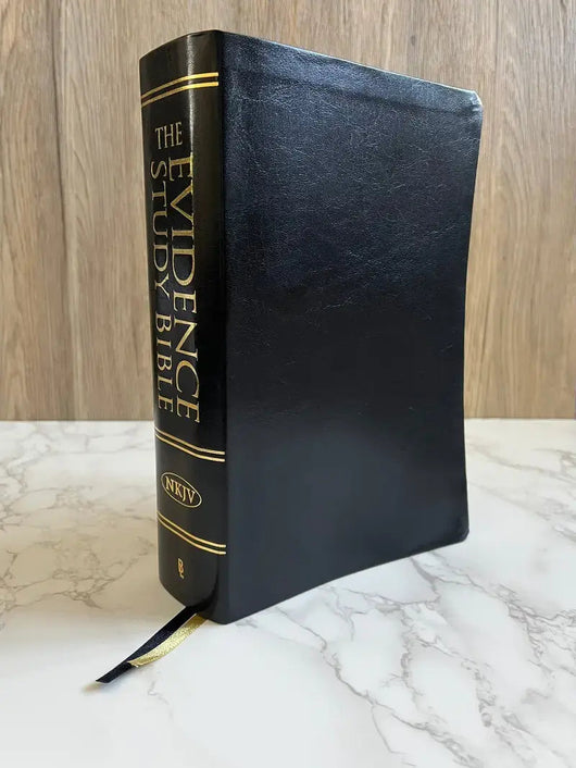 The Evidence Study Bible